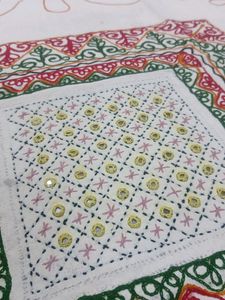 Rajasthani Single Bedsheet