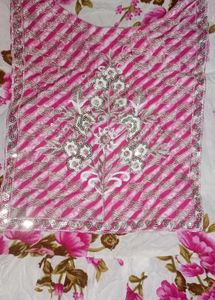 Floral Print nayra cut