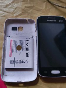 Samsung Duos Smartphone