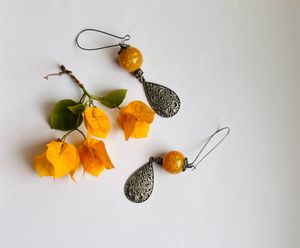 Earrings From The Golden Edition ( Part 1)