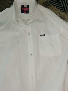 White Shirt - Casual Style