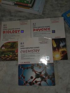 Dinesh Science Books for class 10