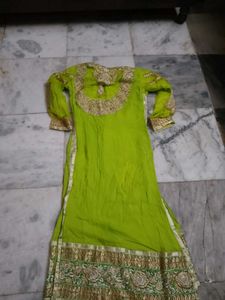 Kurta Plazo