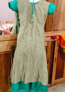 Girls&#39; Ethnic Dress