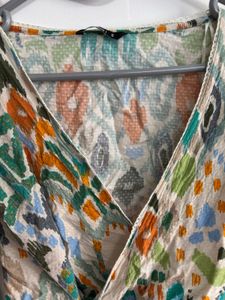 Zudio Multicolour Wome Top