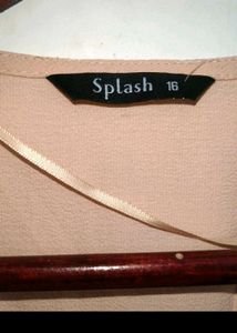 Splash Shrug For Women