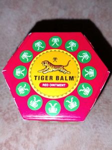 Tiger Balm Red Ointment