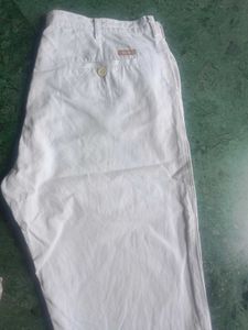 Trigger Cotton Trouser