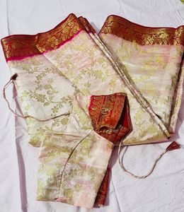 Banarasi sari