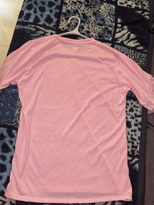 Pink &#34;Nope. Not Today&#34; Graphic Tee - Size S