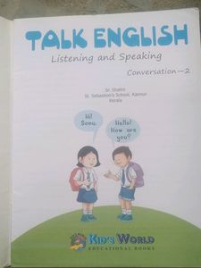 Talk English Listening And Speaking Conversation