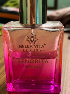 Bella Vita Perfum | Senorita Woman