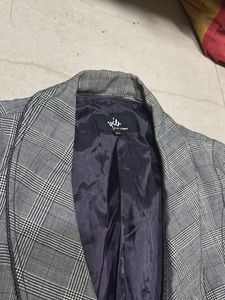 Grey Jacket