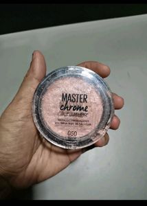 Maybelline Master Chrome Highlighter