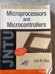 Microprocessorsand Microcontrollers