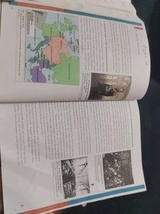 Class 9th History Book
