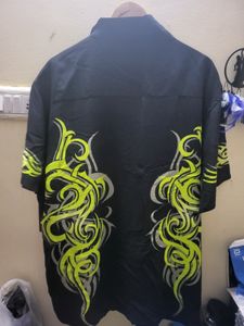 Buffalo Og Print Shirt