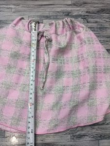 Skirt And Top