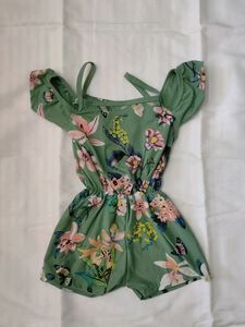 La Belle  Poly Cotton Frock
