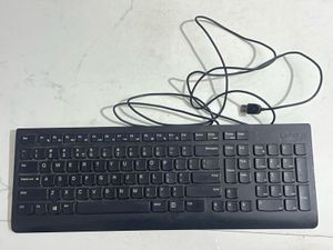 Lenovo Wired Keyboard