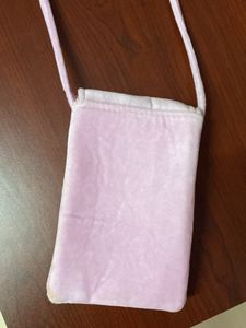 Lavender Mini Phone Sling Bag