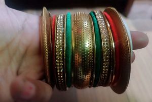 Bangles & Bracelets Set