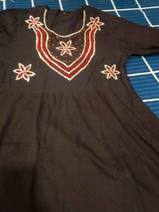 Ethnic Gown
