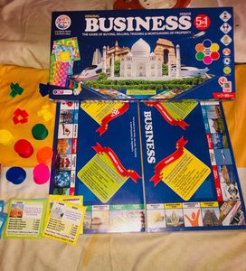 Business Game ♟