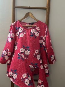 Summer Tie Knot Tops For Women