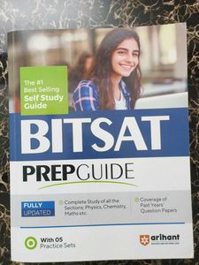 BITSAT Prep Guide - Arihant