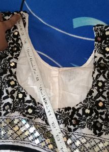 DESIGNER PHULKARI BLOUSE