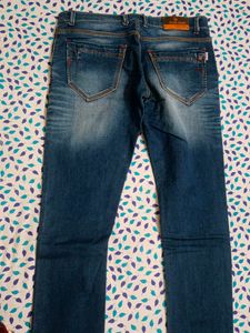 Fine Star ⭐ Denim Jeans 👖