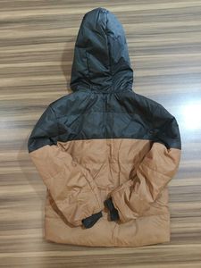 Boys Puffer Jacket