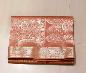 Elegant Traditional Saree