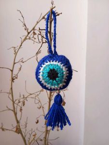 Handmade Crochet Charm