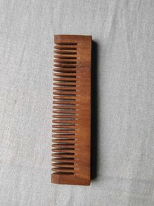 Cute Pocket Size Wooden Comb