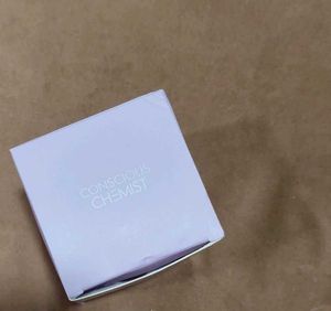 Conscious Chemist Berry Bright Gel Mask