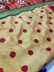 Fancy Silk Saree