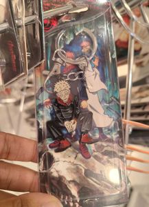 Jujutsu Kaisen Keychain💫