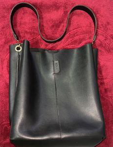 Black Tote Bag