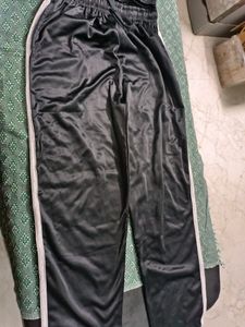 Jerkin Jacket And Pant Size 36 Black