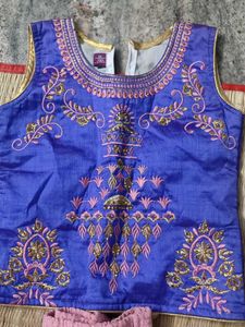 New Choli Set
