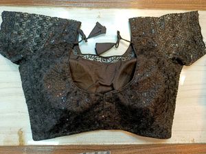 Sipli Black Blouse