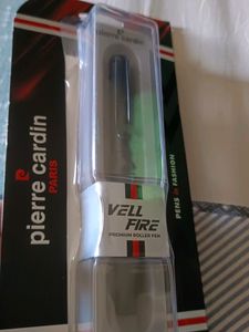 Pierre Cardin...Vell Fire
