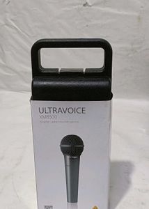 Behringer XM8500 Dynamic Cardioid Vocal Microphone