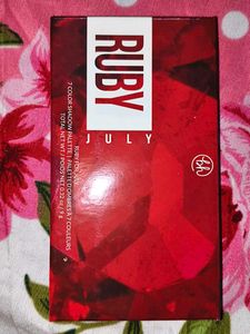 Ruby July Eyeshadow Palette