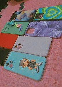 REALME 9 PRO PLUS BACK COVERS
