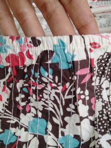 Price Drop M Sz New Cotton Top Perfect Finishing