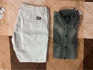 Combo - Shirt & Jeans For Men