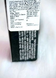 NARS Powermatte Lip Pigment